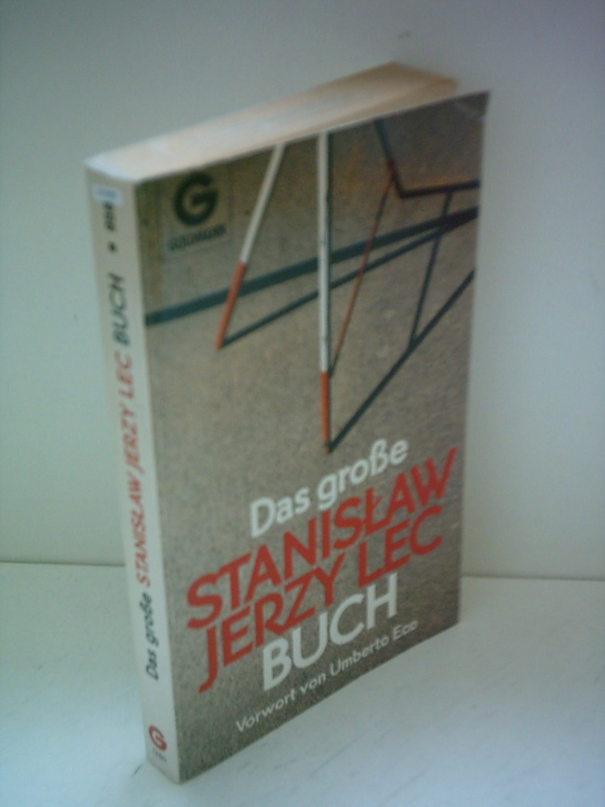 Das große Stanislaw-Jerzy-Lec-Buch. Aphorismen, Epigramme, Gedichte und Prosa Foreign Languages ​​& Dictionaries