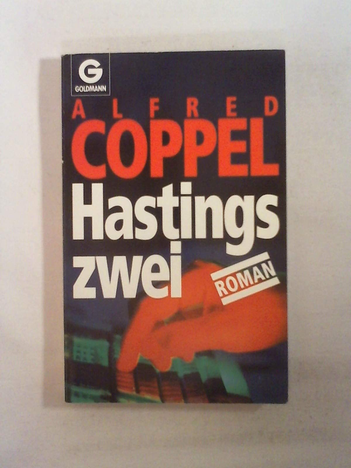 Hastings zwei Books