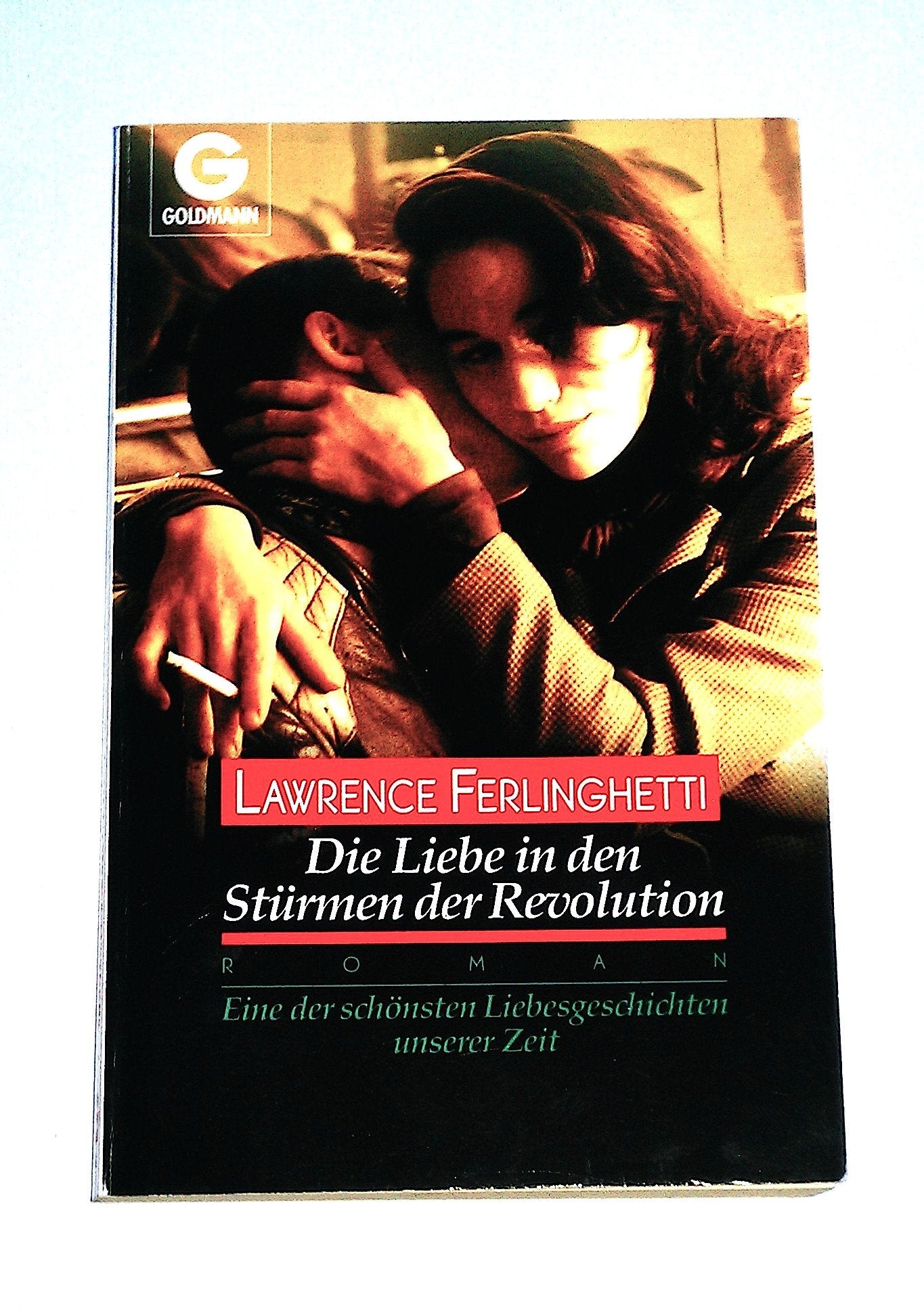 Die Liebe in den Stürmen der Revolution: Roman (Goldmann Allgemeine Reihe) Books