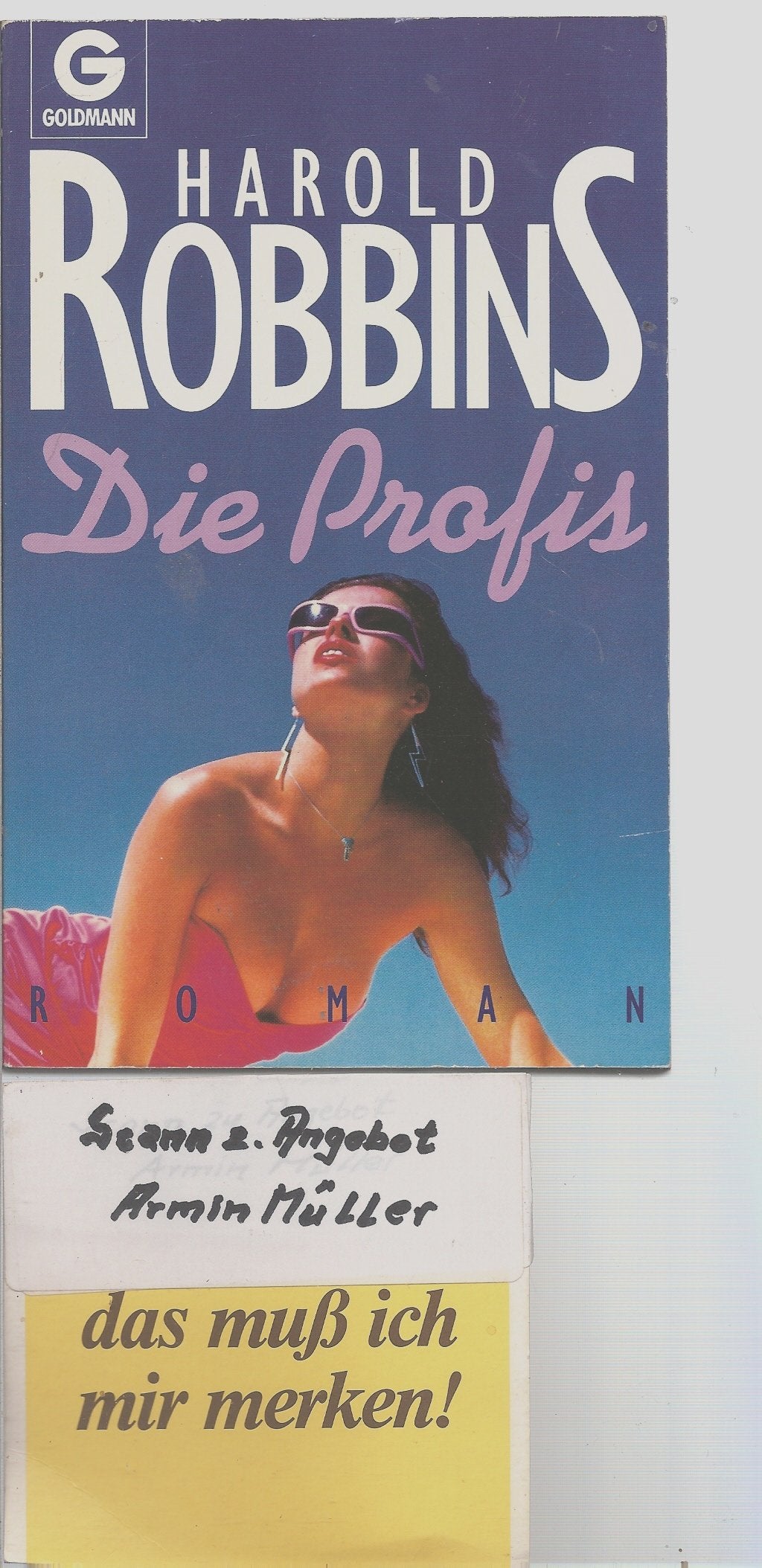 Die Profis Books