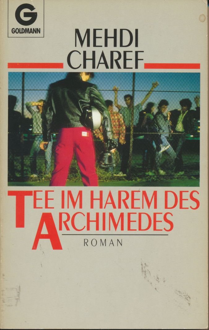 Product Image: Tee im Harem des Archimedes. Roman.