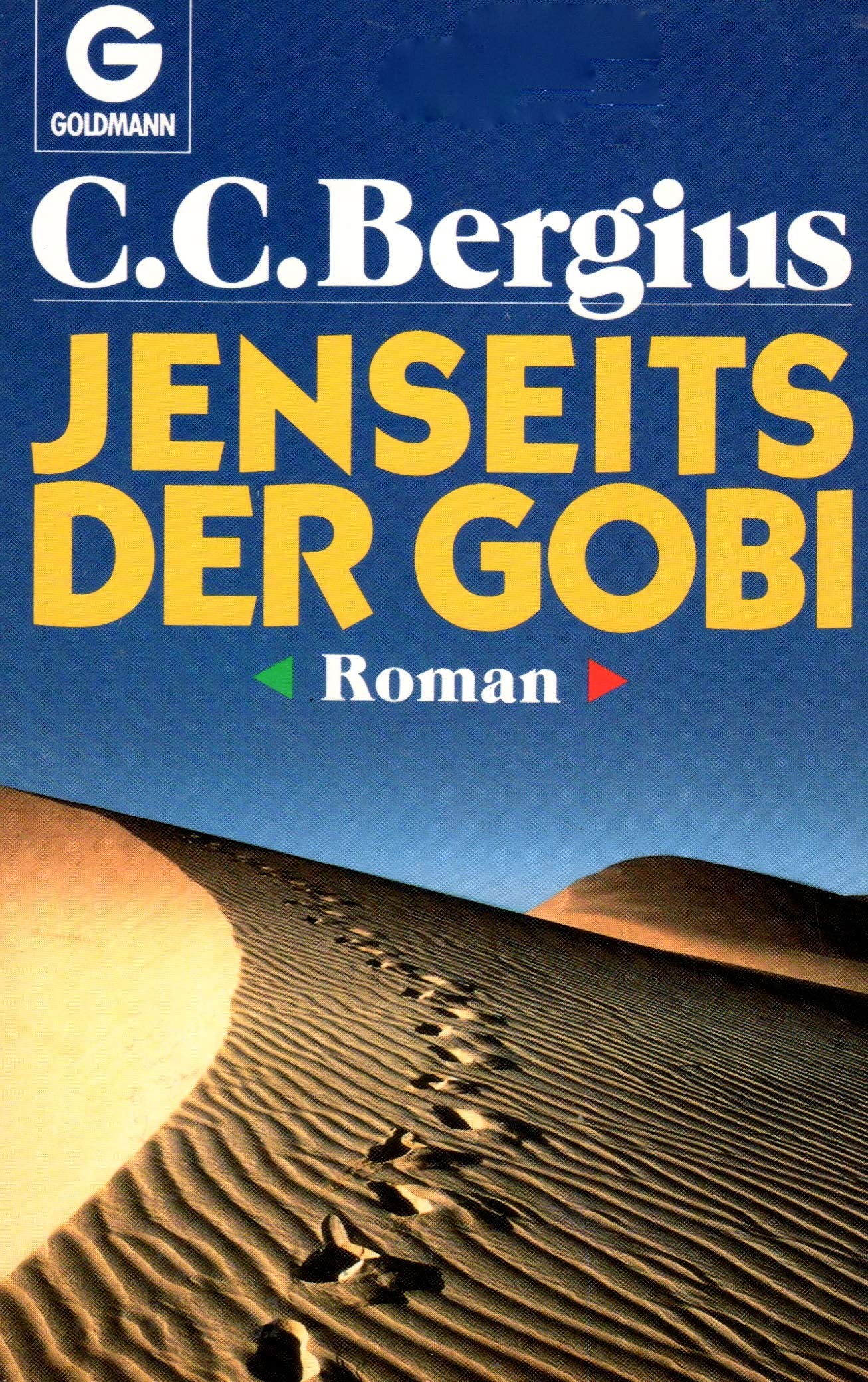 Jenseits der Gobi Books