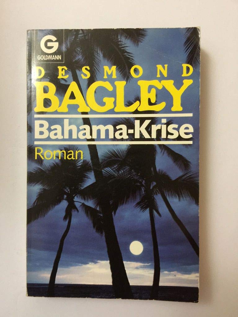 Bahama Krise book
