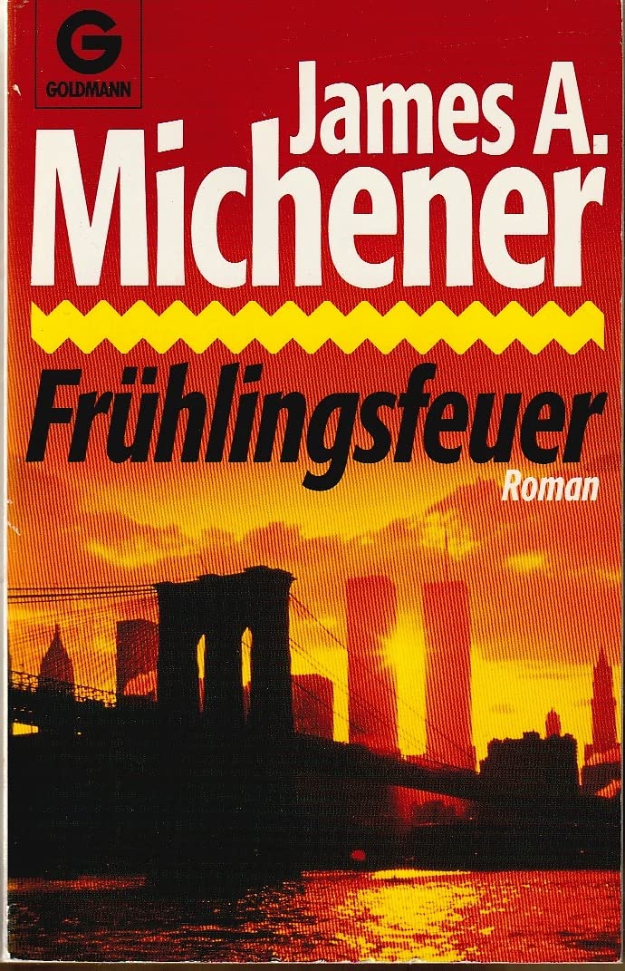 Frühlingsfeuer Books