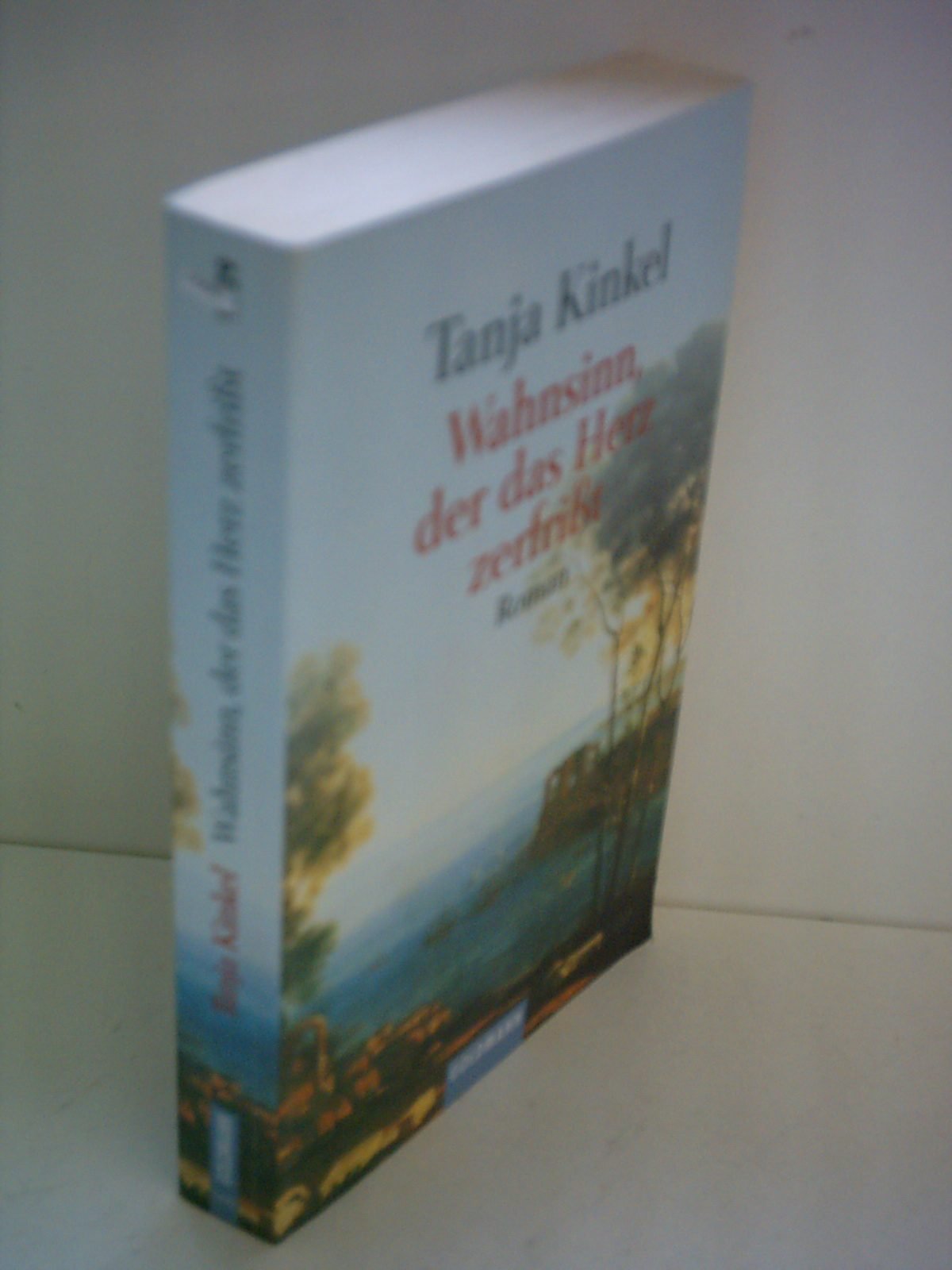 Wahnsinn, der das Herz zerfrißt: Roman (Goldmann Allgemeine Reihe) Historical Fiction