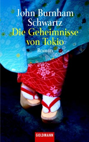 Die Geheimnisse von Tokio Books