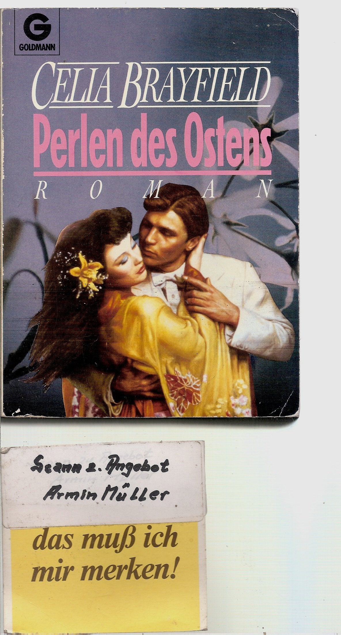 Perlen des Ostens Books