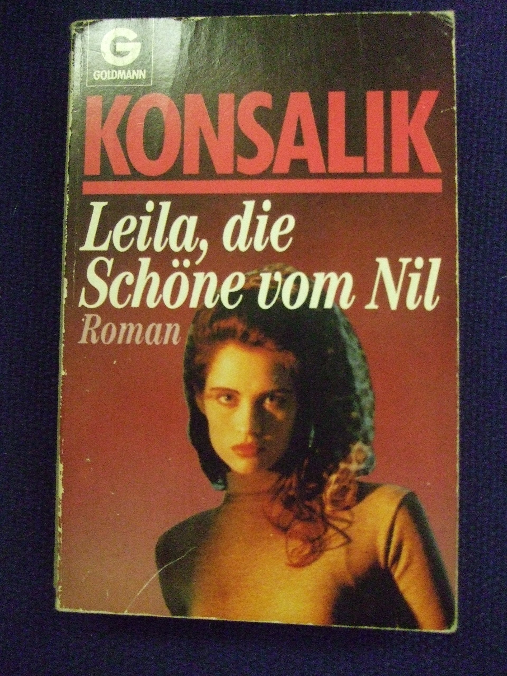 Leila, die Schöne vom Nil Contemporary literature