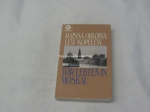 Product Image: Wir lebten in Moskau