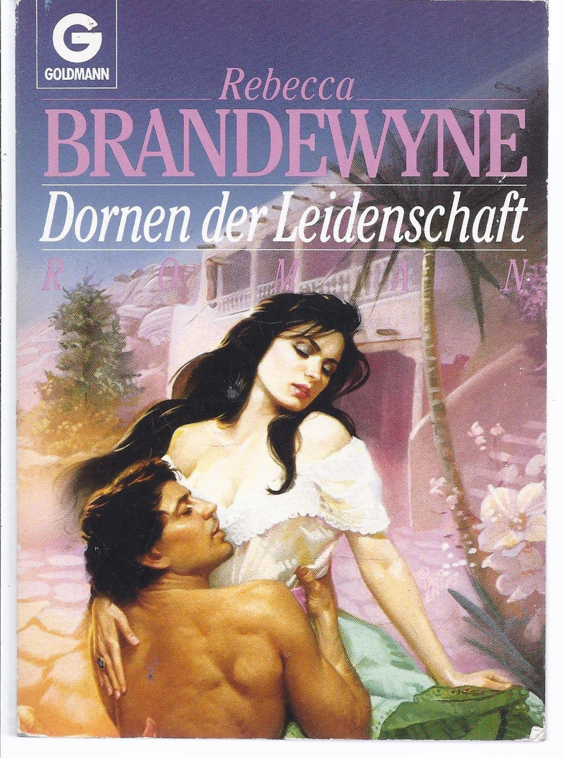 Dornen der Leidenschaft: Roman (Goldmann Allgemeine Reihe) Books