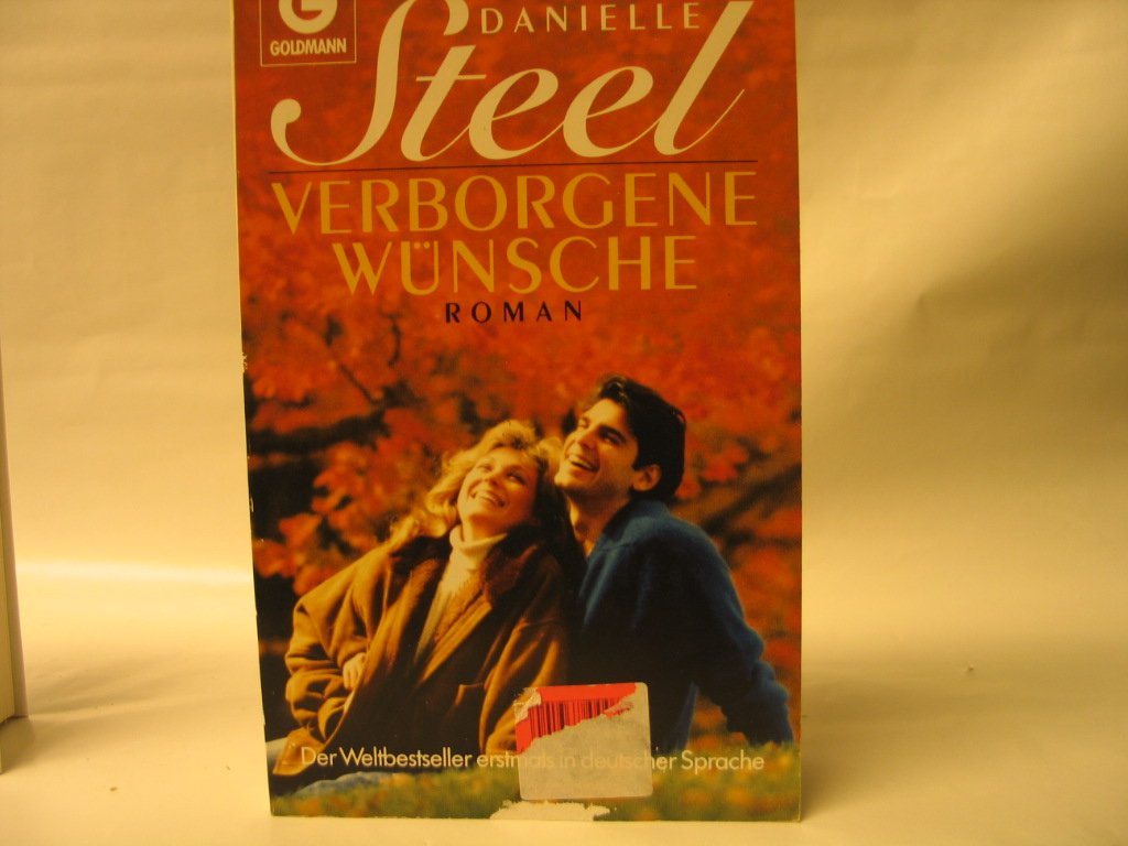 Verborgene Wünsche (Goldmann Allgemeine Reihe) Contemporary literature