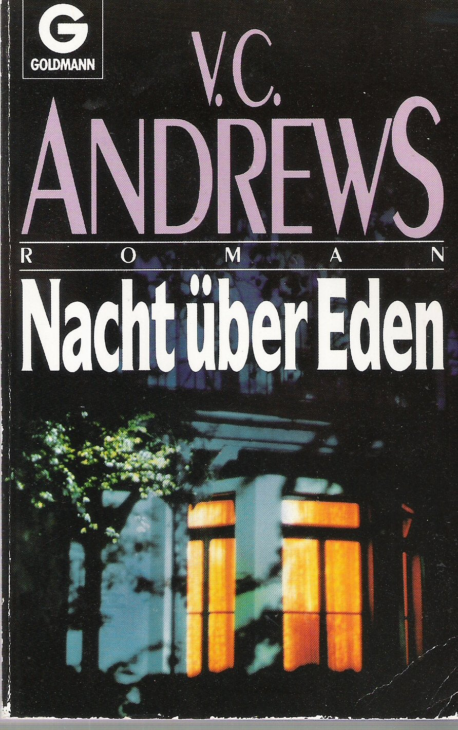 Die Casteel-Saga / Nacht über Eden (Goldmann Allgemeine Reihe) Contemporary literature