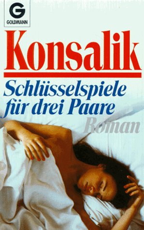 Schlüsselspiele für drei Paare Books