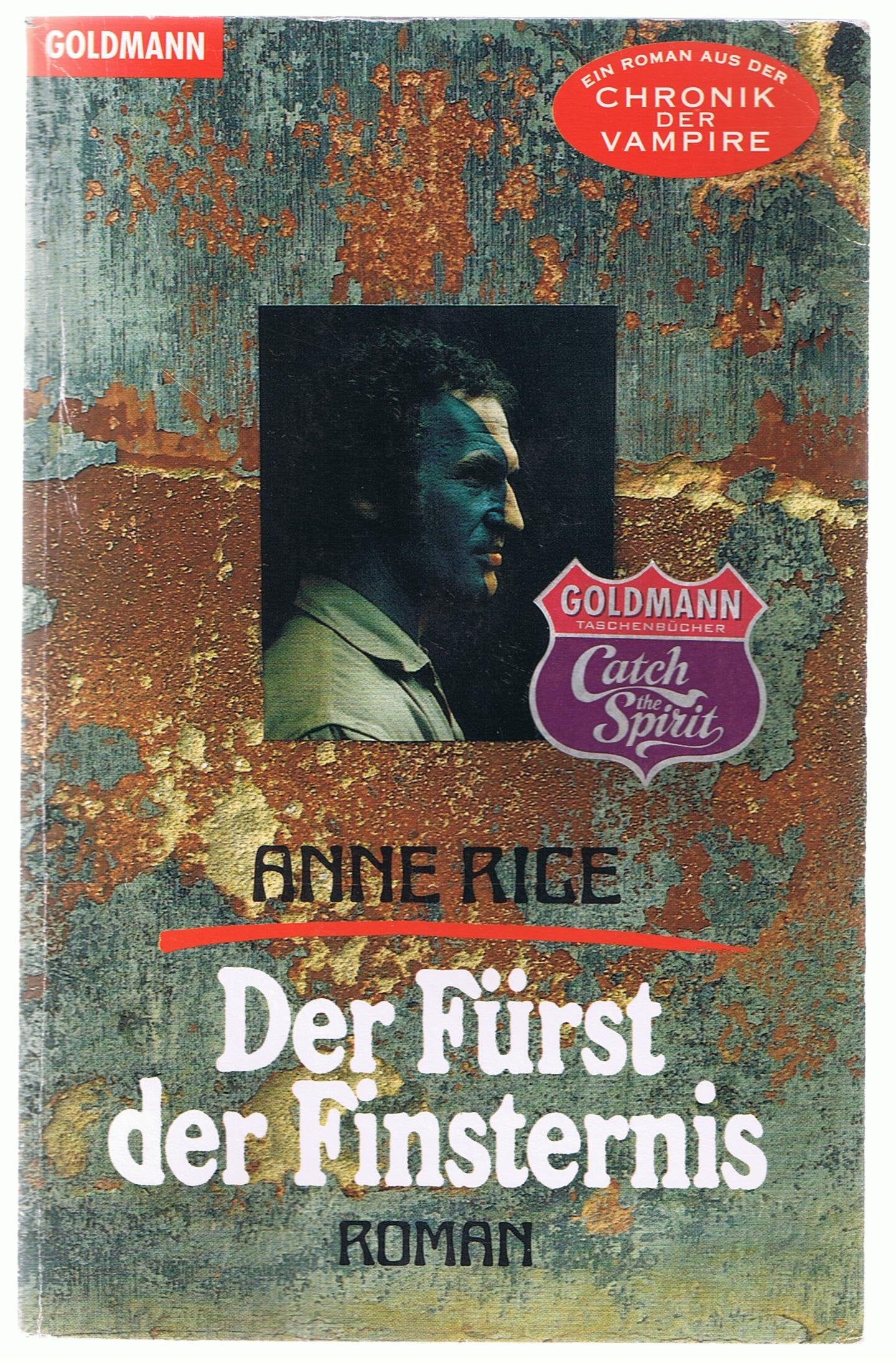 Chronik der Vampire, Bd. 2: Der Fürst der Finsternis Contemporary literature