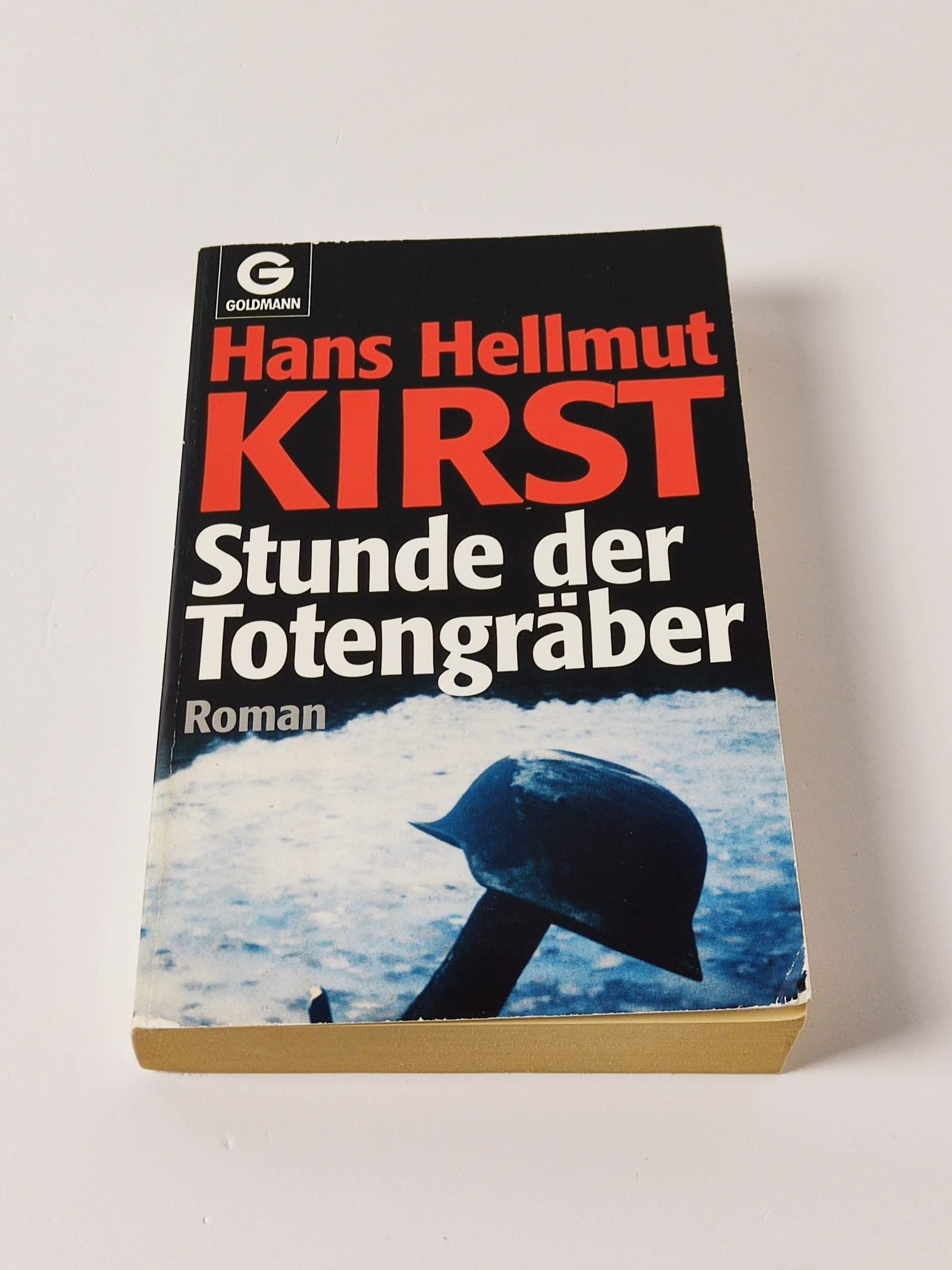 Stunde der Totengräber: Roman book