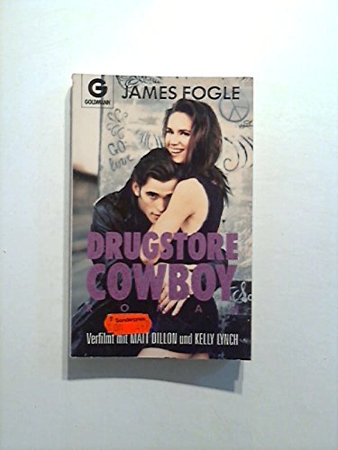 Drugstore Cowboy. Roman Books