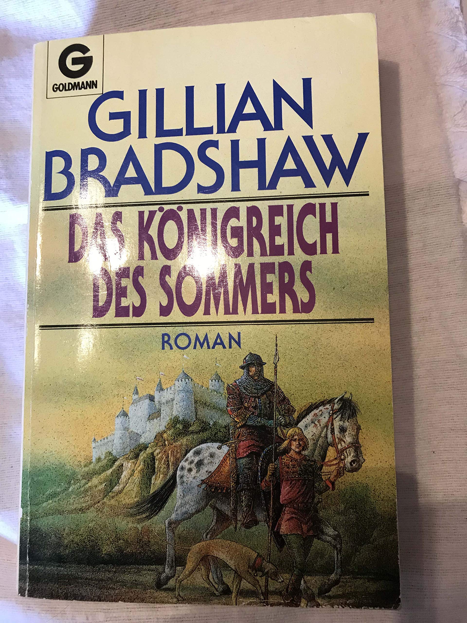 Das Königreich des Sommers Books
