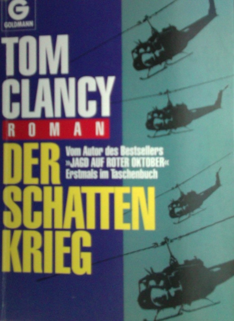 Der Schattenkrieg (Goldmann Allgemeine Reihe) Contemporary literature