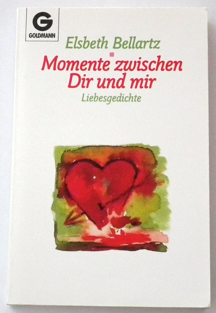 Momente zwischen Dir und mir. Liebesgedichte. Books