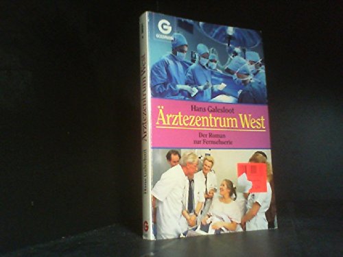 Ärztezentrum West. Roman Books