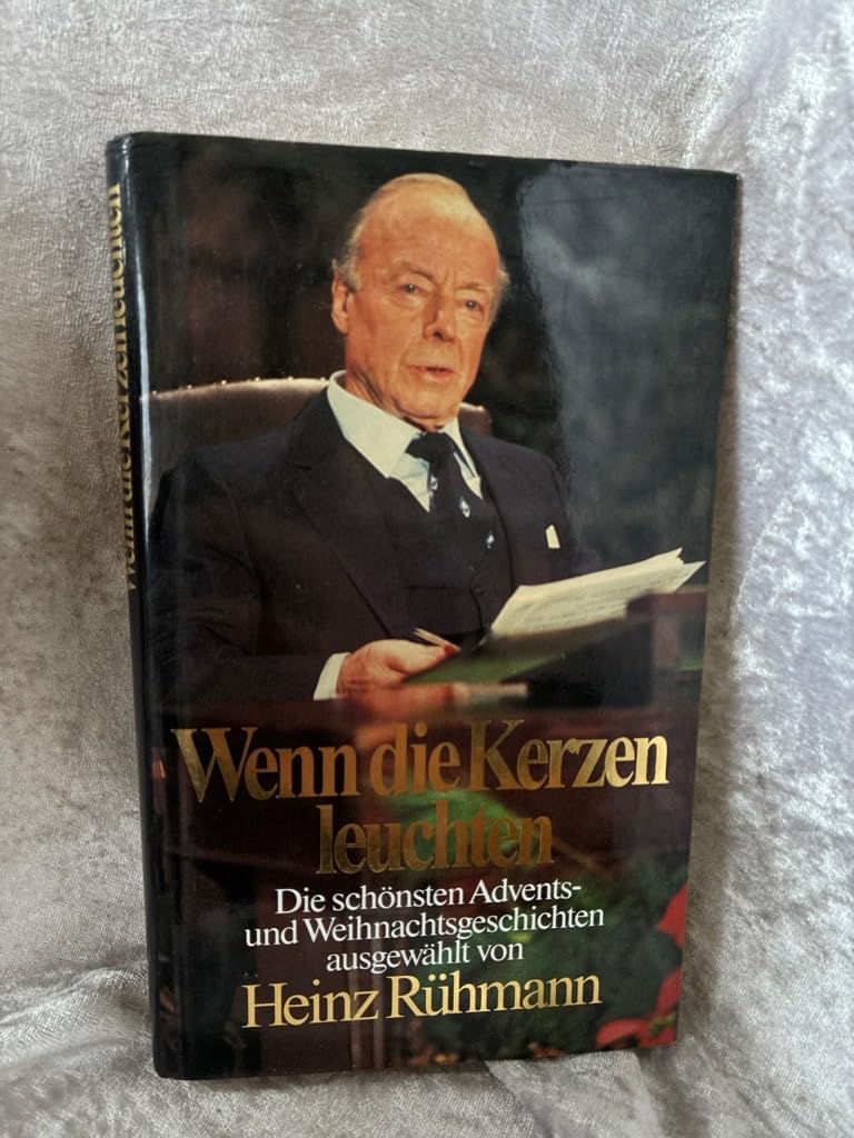 Wenn die Kerzen leuchten Books