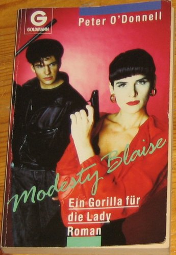 Product Image: Modesty Blaise, Ein Gorilla für die Lady