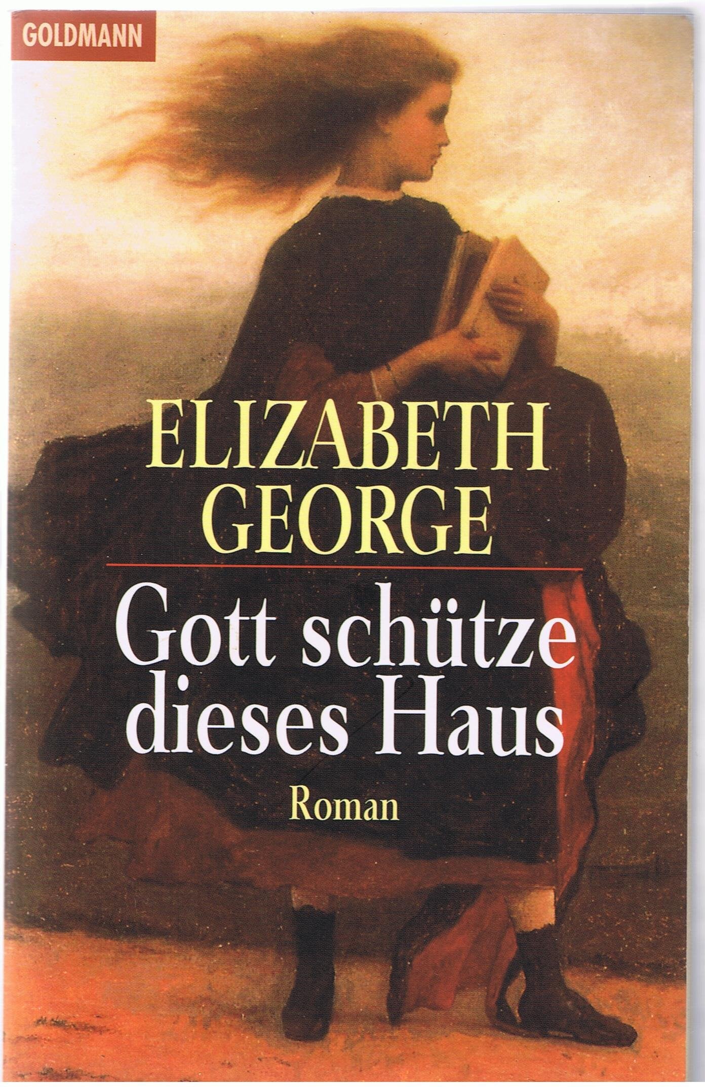 Gott schütze dieses Haus: Roman: Roman. Ausgezeichnet mit dem Agatha Award 1989 und dem Anthony Award 1989 (Goldmann Allgemeine Reihe) Action & Adventure