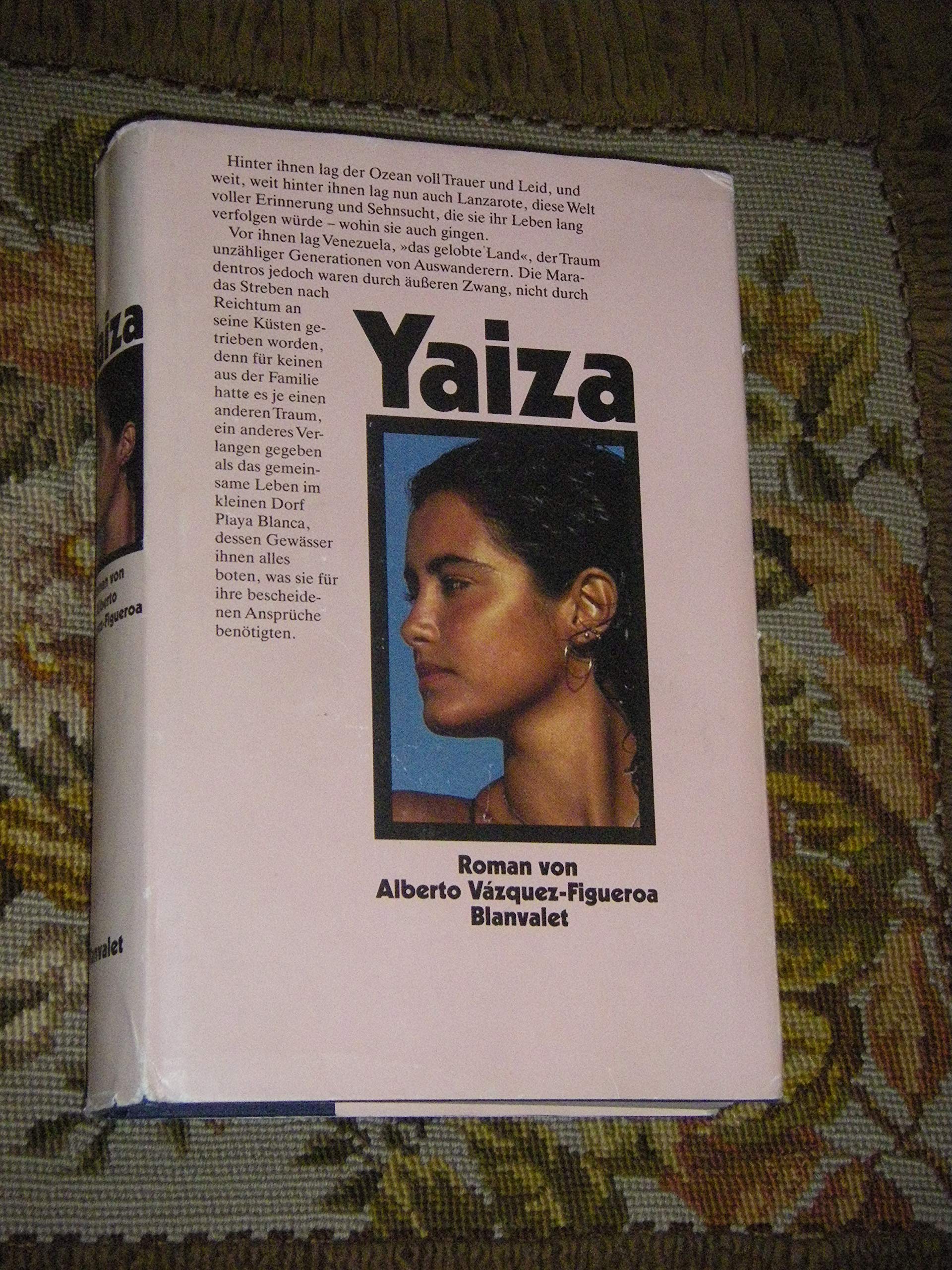 Yaiza Books
