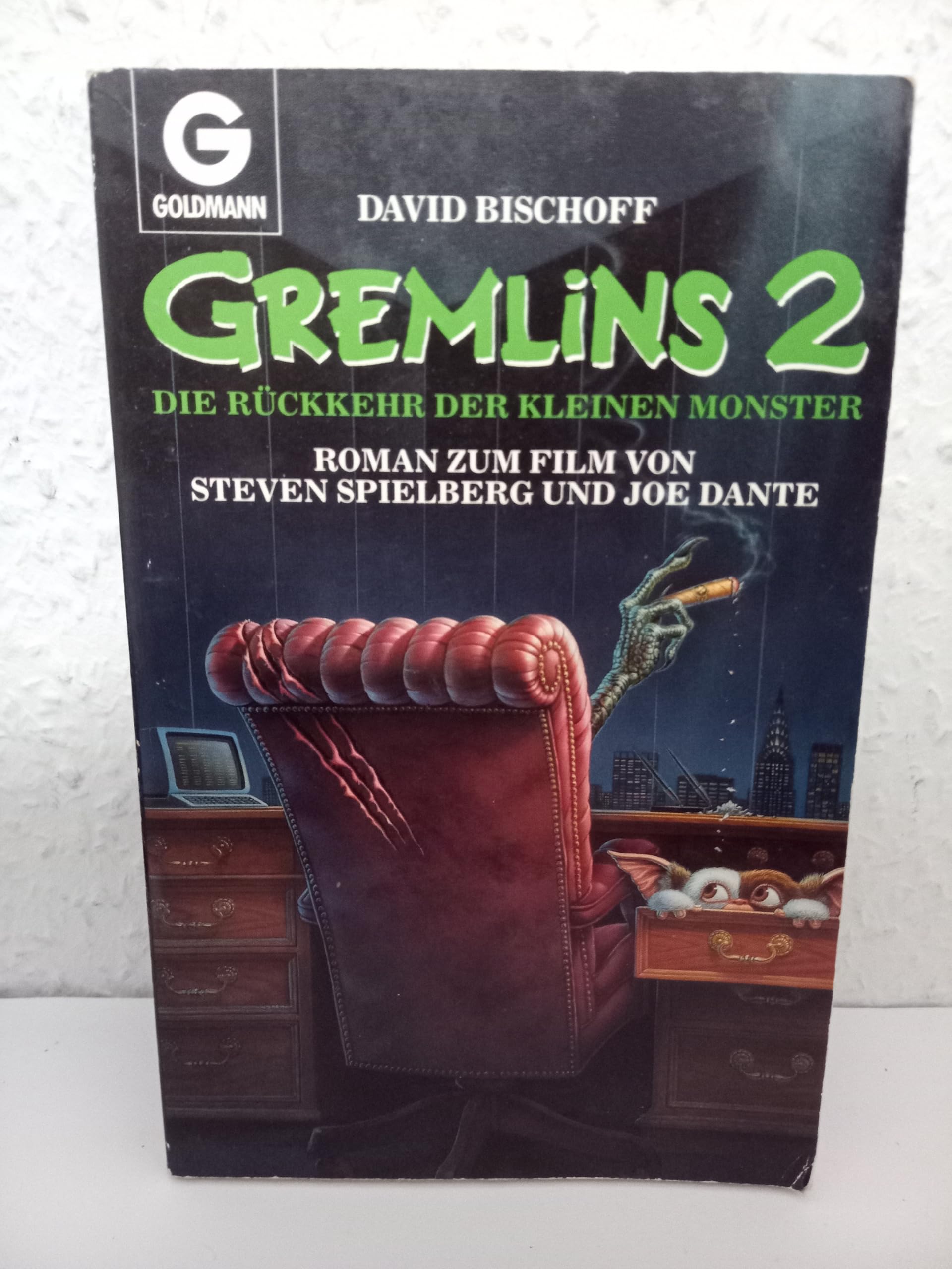 Gremlins, Die Rückkehr der kleinen Monster Books