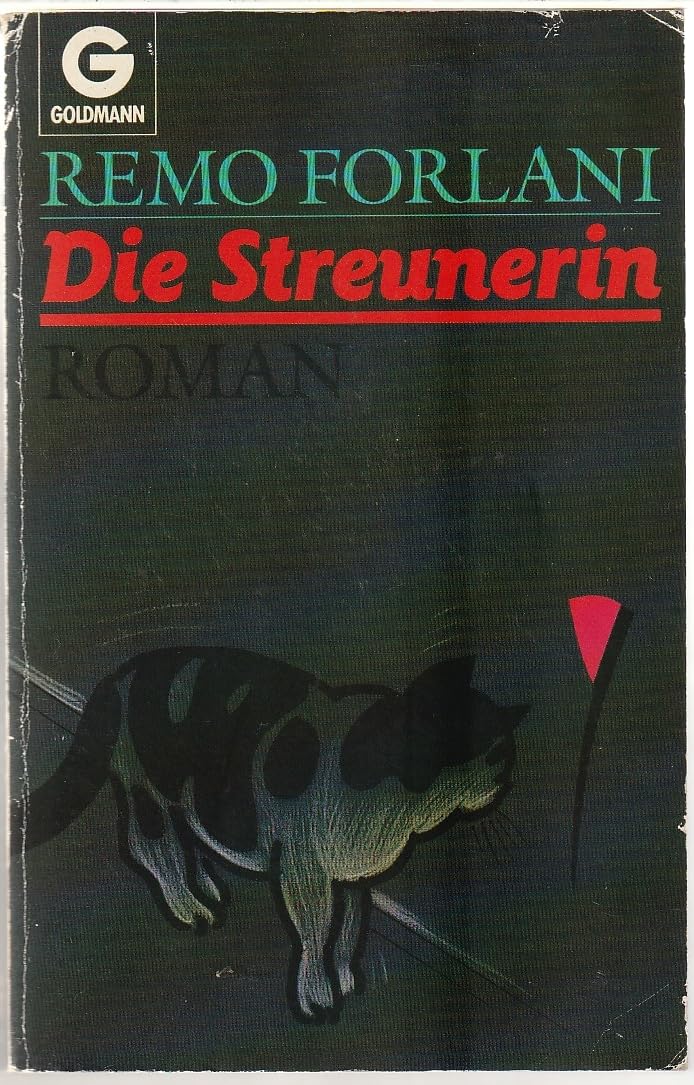 Die Streunerin Contemporary literature Books