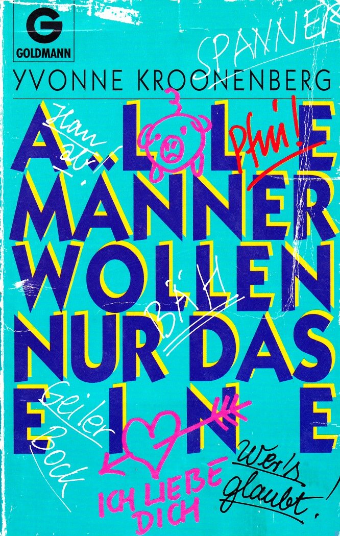 Alle Männer wollen nur das Eine Books