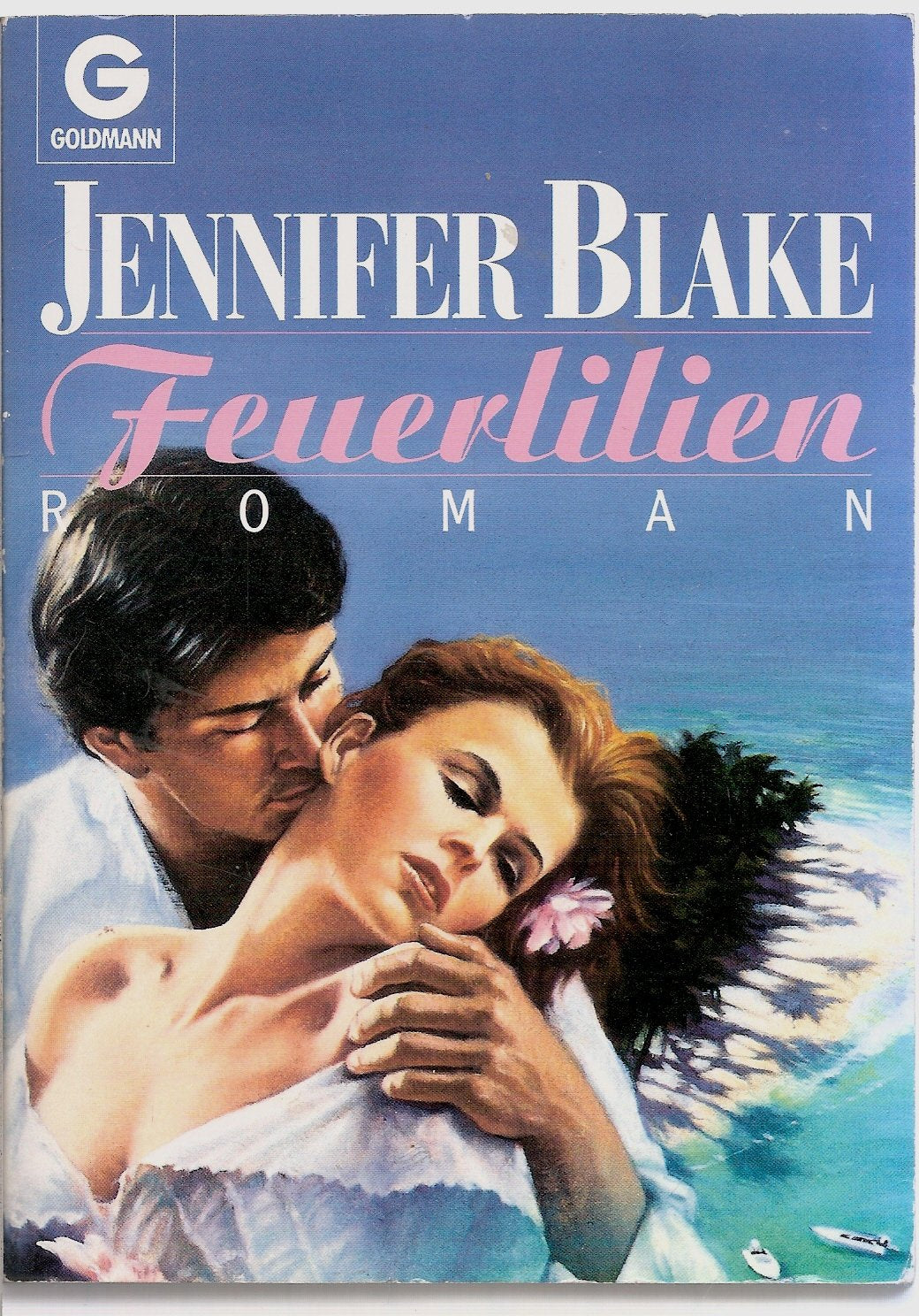 Feuerlilien: Roman (Goldmann Allgemeine Reihe) Contemporary literature