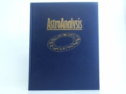 AstroAnalysis. Sonderausgabe. Das große Handbuch der Astrologie. Books