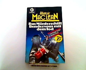 Product Image: Das Mörderschiff Rendezvous mit dem Tod