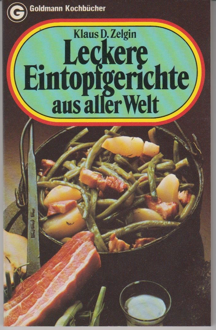 Leckere Eintopfgerichte aus aller Welt. Books