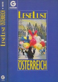 LeseLust Österreich. Books