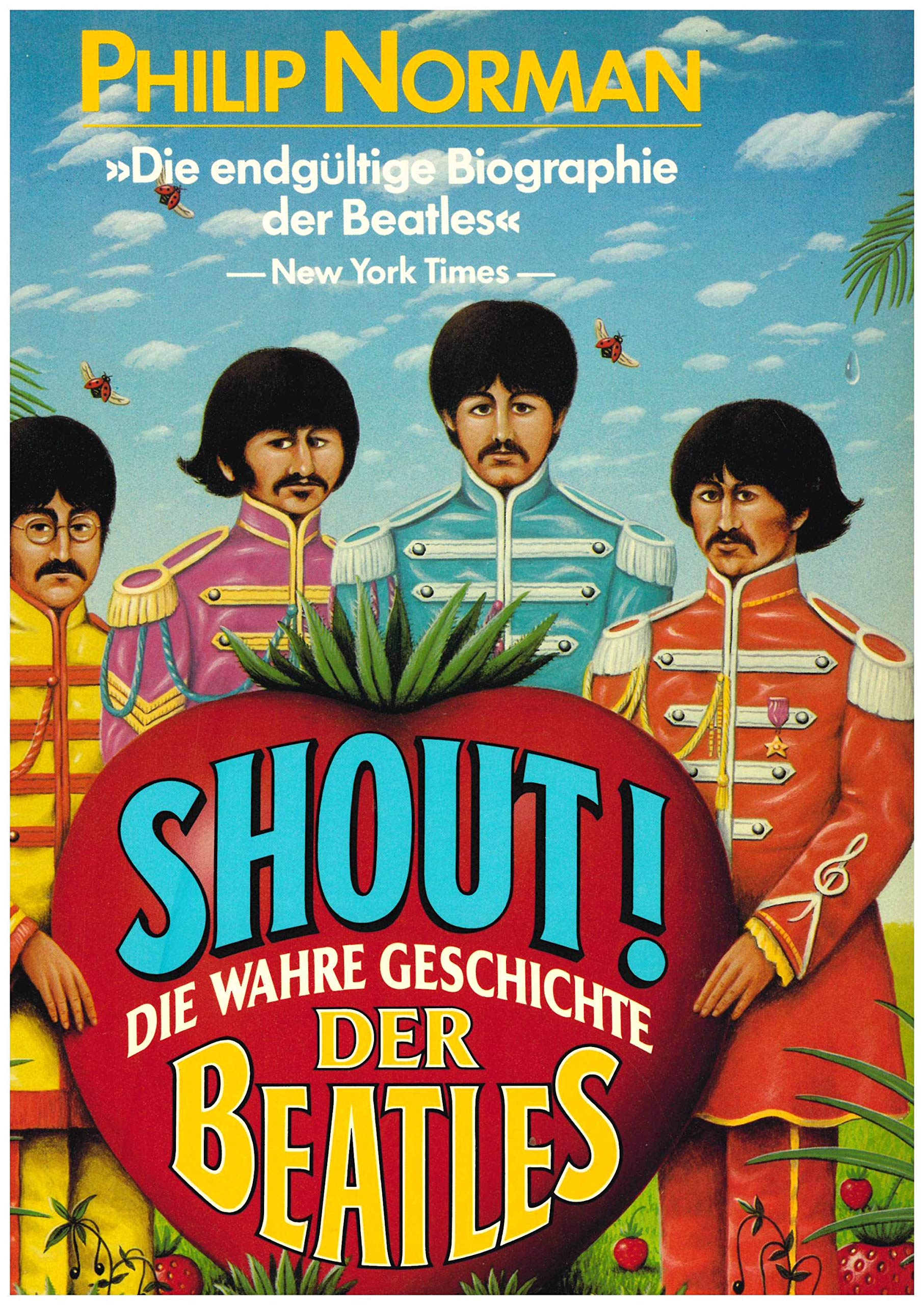 Shout. Die wahre Geschichte der Beatles. Arts & Music