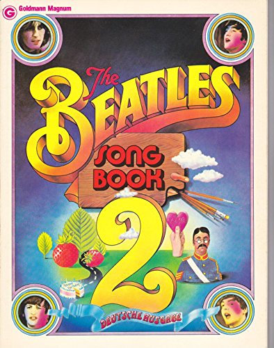 The Beatles Songbook II Sheet Music