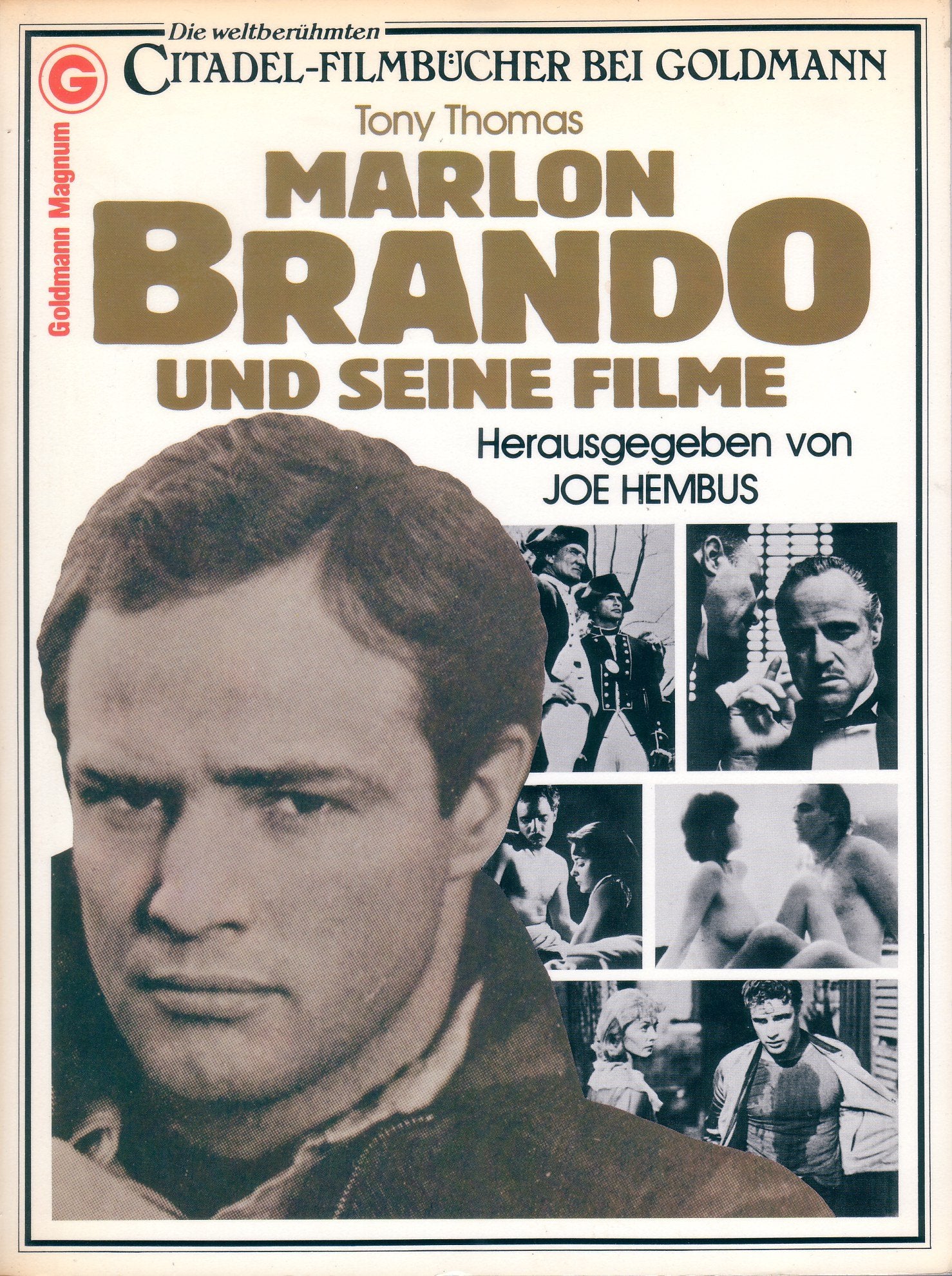 Marlon Brando und seine Filme. Art & Literature