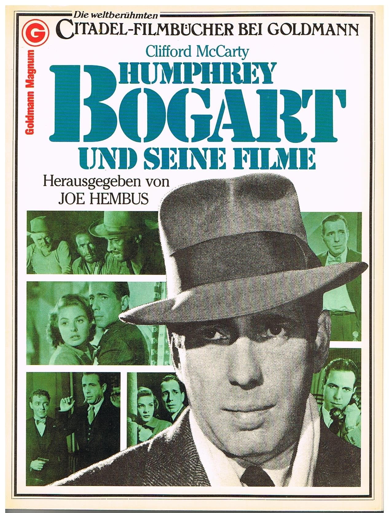 Humphrey Bogart und seine Filme: Eine Komödie Drama