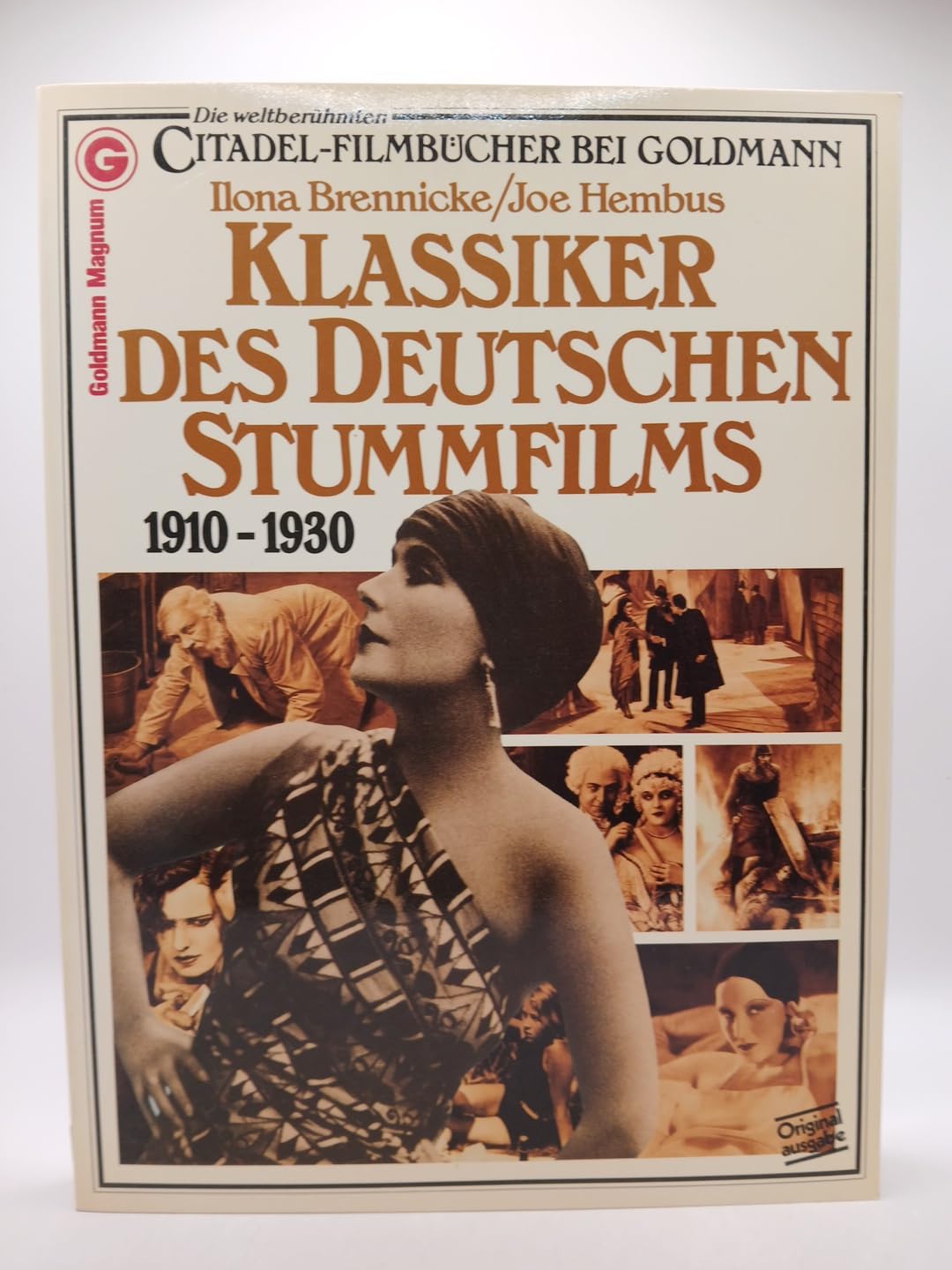 Klassiker des deutschen Stummfilms: 1910 - 1930 Film, Art & Culture