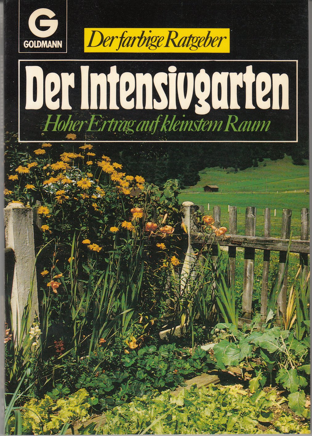 Product Image: Der Intensivgarten