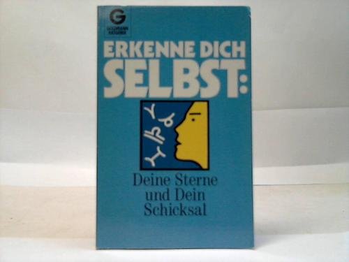 Product Image: Erkenne Dich selbst: Deine Sterne und Dein Schicksal.