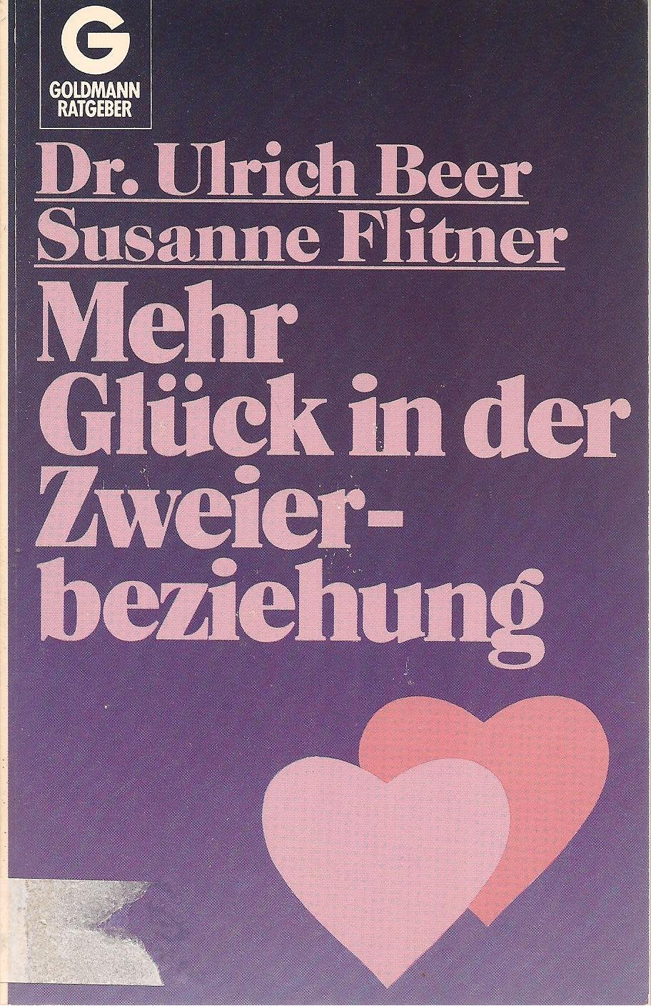 Mehr Glück in der Zweierbeziehung. Ratgeber. Self-help