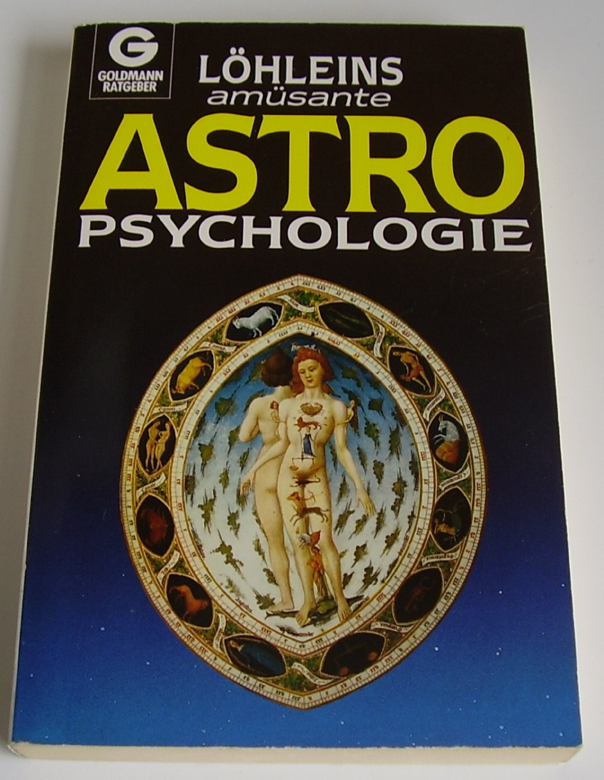 Löhleins amüsante Astropsychologie. Books
