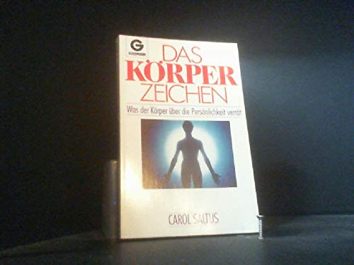 Das Körperzeichen Social Sciences