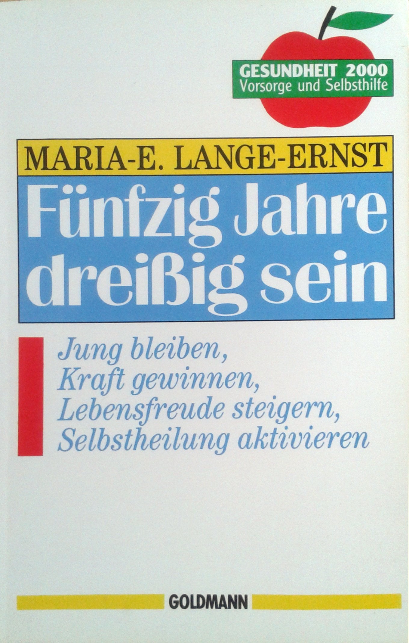 Product Image: Fünfzig Jahre dreißig sein