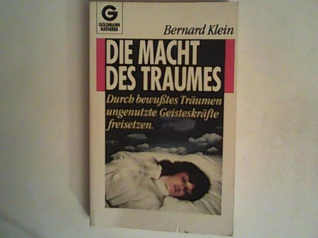 Die Macht des Traumes Psychology
