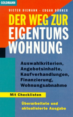 Product Image: Der Weg zur Eigentumswohnung