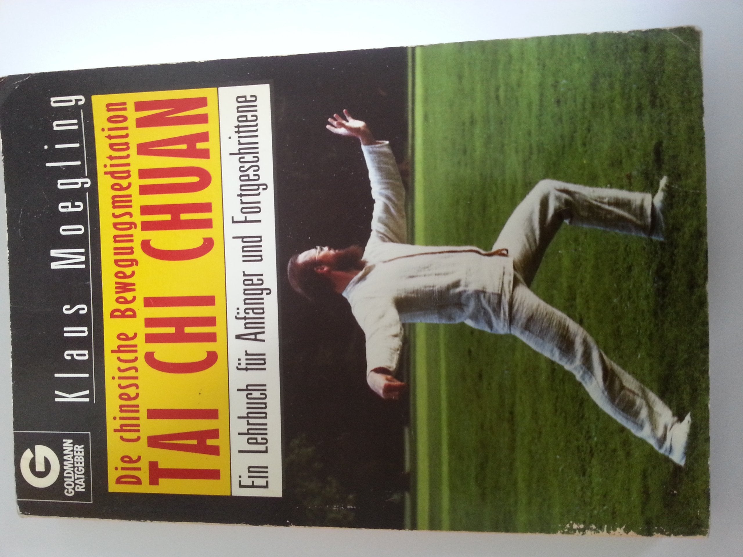 Die chinesische Bewegungsmeditation Tai Chi Chuan Lifestyle